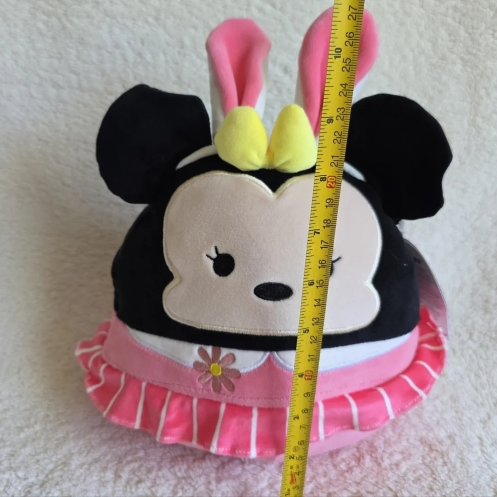 New Easter 2025 Disney Minnie mouse Squishmallows kid's boy / girl plush toy